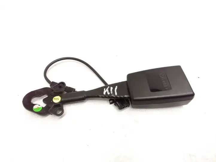 Audi Q7 4L (2005 - 2009) 4L0857755E Замок переднего ремня — фото 1