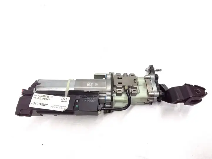 Audi Q7 4L (2005 - 2009) 4L0827851C Доводчик крышки багажника — фото 1