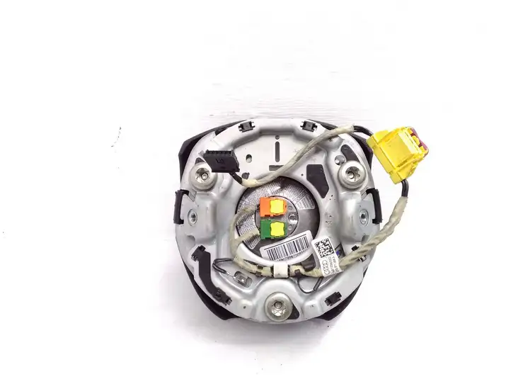 Audi Q7 4L (2005 - 2009) 4L0880201K Подушка безопасности руля — фото 3