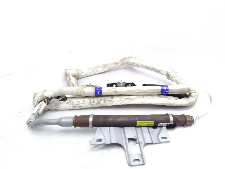 Audi Q7 4L (2005 - 2009) 4L0880742A Боковая подушка безопасности шторка — фото 2