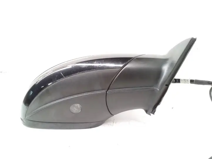 Audi Q7 4L (2005 - 2009) 4L0857410B Боковое зеркало с электроприводом — фото 4