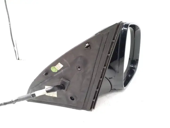 Audi Q7 4L (2005 - 2009) 4L0857410B Боковое зеркало с электроприводом — фото 5