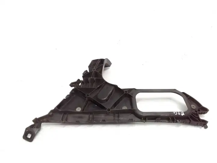 Audi Q7 4L (2005 - 2009) 4L0807454A Кронштейн заднего бампера — фото 3