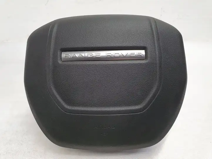 Land Rover Range Rover Evoque L538 (2015 - 2018) HJ32043B13BA8PVJ Подушка безопасности руля — фото 1