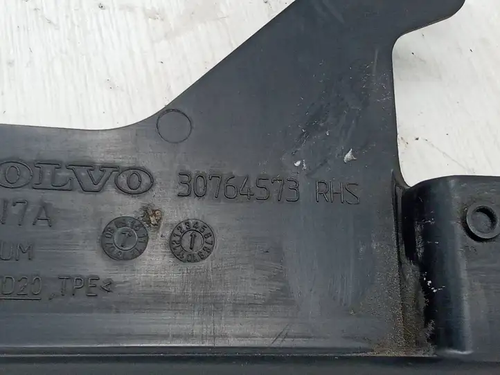 Volvo XC60 (2008 - 2013) 30764573 Дефлектор воздуха — фото 4