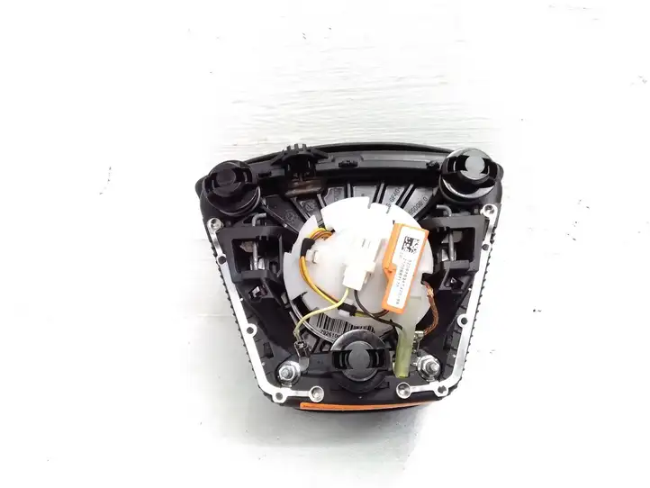 Volvo XC60 (2008 - 2013) P30721929 Подушка безопасности руля — фото 4