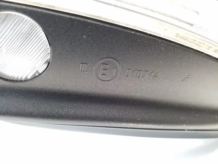 Volkswagen Touareg I (2002 - 2010) E1010714 Боковое зеркало с электроприводом — фото 5