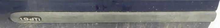 Renault Kangoo I (1997 - 2003) Молдинг передней двери — фото 1