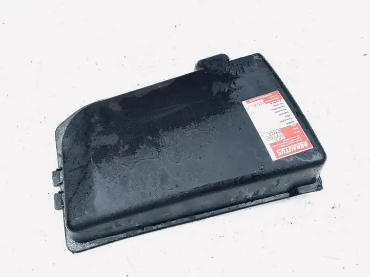 Seat Ibiza III (6L) (2002 - 2008) 6q0915429b Крышка ящика аккумулятора — фото 1