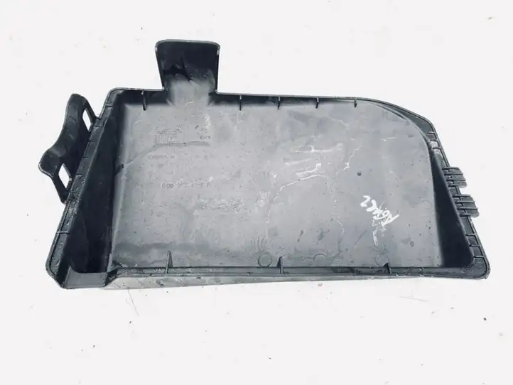 Seat Ibiza III (6L) (2002 - 2008) 6q0915429b Крышка ящика аккумулятора — фото 2