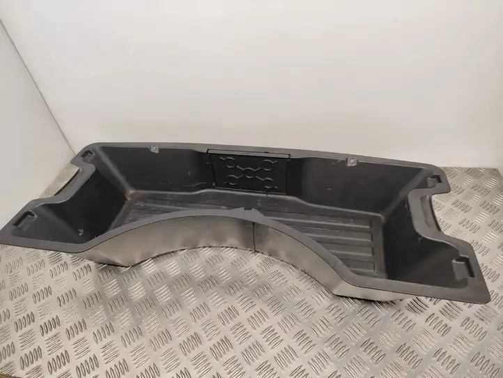 Audi Q5 SQ5 (2012 - 2017) 8R0864106D Ящик для хранения в багажнике — фото 1