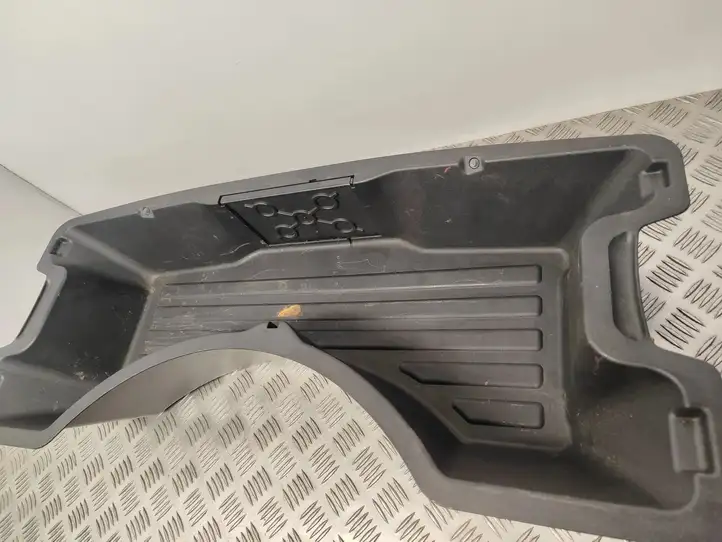 Audi Q5 SQ5 (2012 - 2017) 8R0864106D Ящик для хранения в багажнике — фото 4