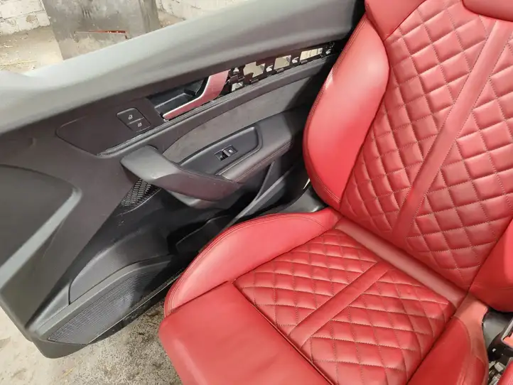 Audi Q5 SQ5 (2017 - ) 80A867305B Комплект салона — фото 9