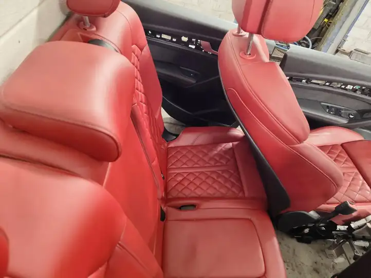 Audi Q5 SQ5 (2017 - ) 80A867305B Комплект салона — фото 10