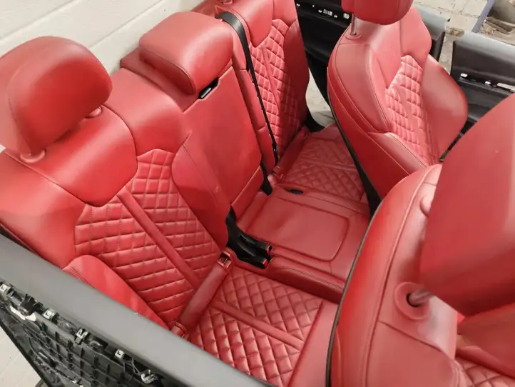 Audi Q5 SQ5 (2017 - ) 80A867305B Комплект салона — фото 11