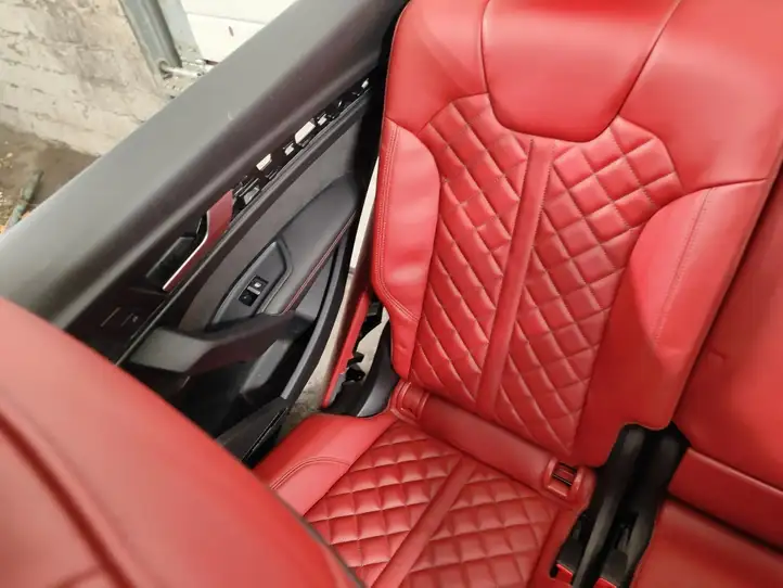 Audi Q5 SQ5 (2017 - ) 80A867305B Комплект салона — фото 13