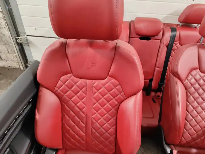 Audi Q5 SQ5 (2017 - ) 80A867305B Комплект салона — фото 17