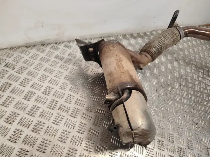 Volkswagen Caddy (2010 - 2015) 5N0131765A Катализатор / DPF / FAP — фото 7
