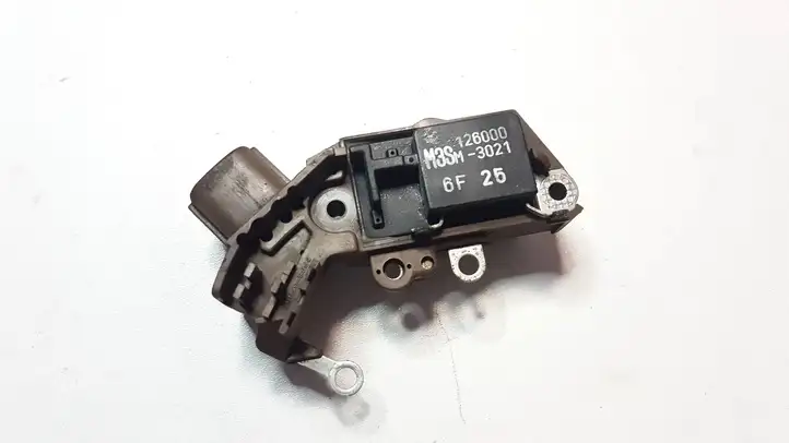 Toyota Corolla Verso AR10 (2004 - 2009) 1260003021 Запчасти генератора — фото 2