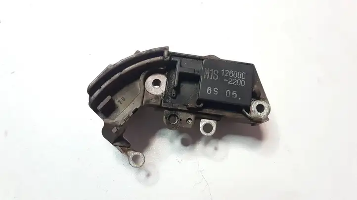 Toyota Land Cruiser (J100) (1998 - 2007) 1260002200 Запчасти генератора — фото 5