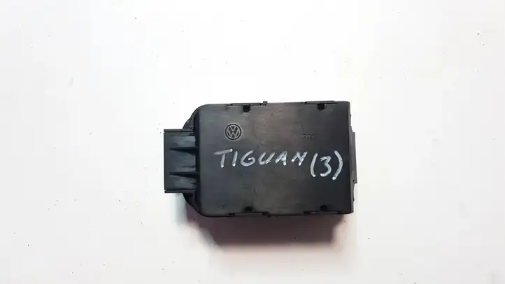 Volkswagen Tiguan (2011 - 2016) 5N0927225 Кнопка ручного тормоза — фото 3