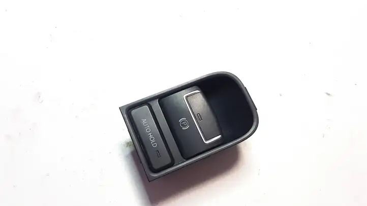 Volkswagen Tiguan (2011 - 2016) 5N0927225 Кнопка ручного тормоза — фото 5