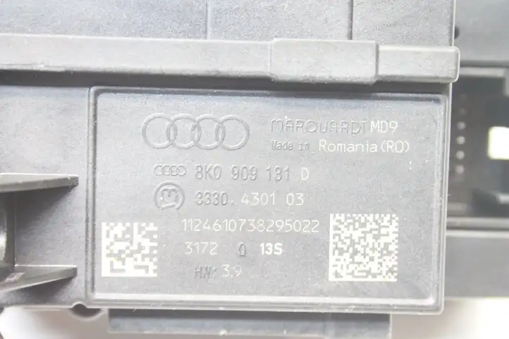Audi A4 S4 B8 8K (2011 - 2015) 8K5907115 Комплект системы зажигания — фото 3