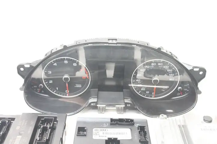 Audi A4 S4 B8 8K (2011 - 2015) 8K5907115 Комплект системы зажигания — фото 9