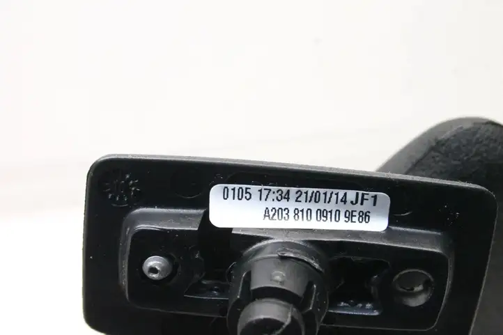 Mercedes-Benz CLC CL 203 (2008 - 2011) A2038100910 Солнцезащитный козырек — фото 8