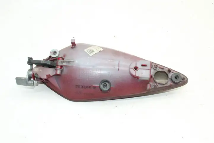 Honda Civic (2006 - 2011) 72180SMGE040M1 Наружная ручка двери — фото 6