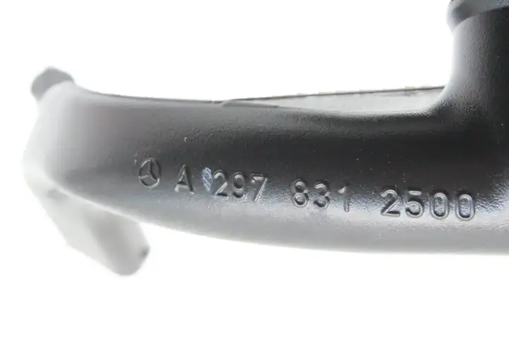 Mercedes-Benz EQS V297 (2021 - ) A2979068001 Вентилятор охлаждения ЭБУ — фото 5