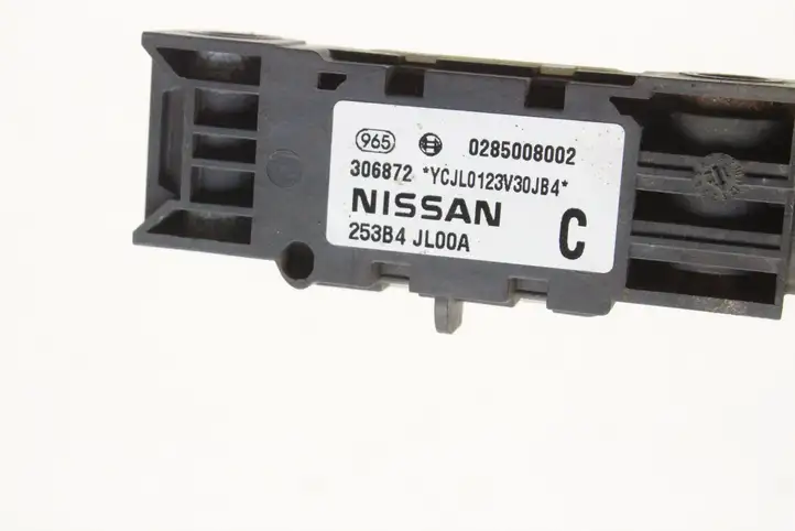Nissan 370Z (2008 - 2014) 253B4JL00A Датчик удара SRS — фото 3