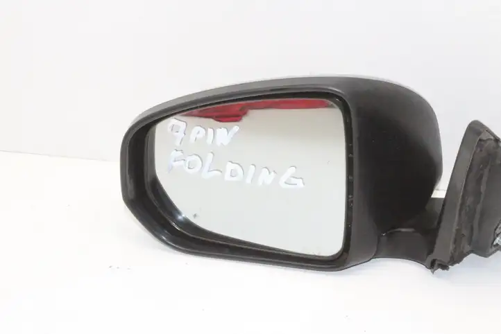 Nissan 370Z (2008 - 2014) 7PIN Боковое зеркало механическое — фото 2