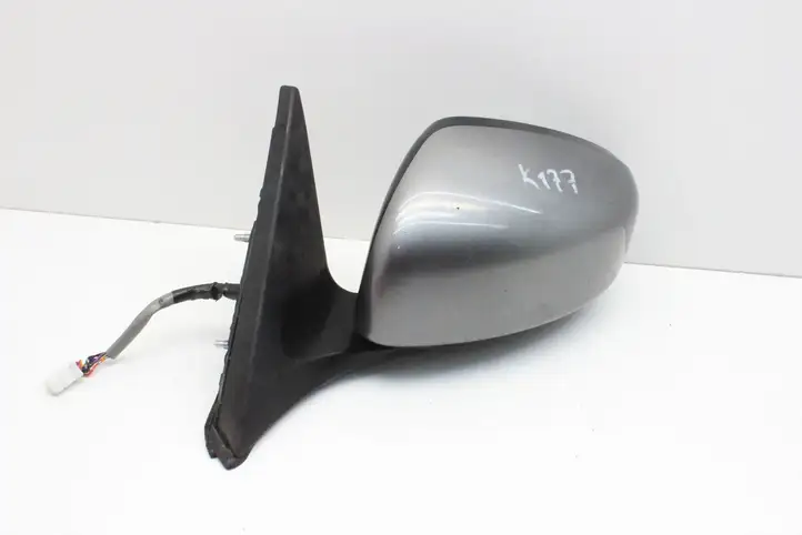 Nissan 370Z (2008 - 2014) 7PIN Боковое зеркало механическое — фото 4