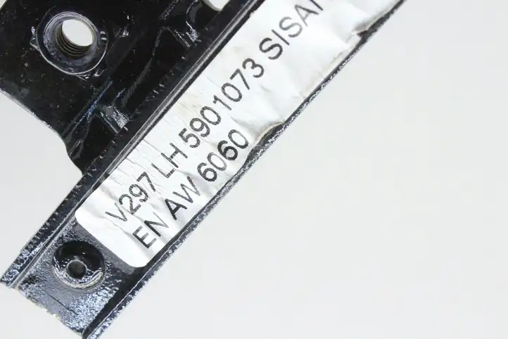 Mercedes-Benz EQS V297 (2021 - ) A2977203100 Форточка двери — фото 7