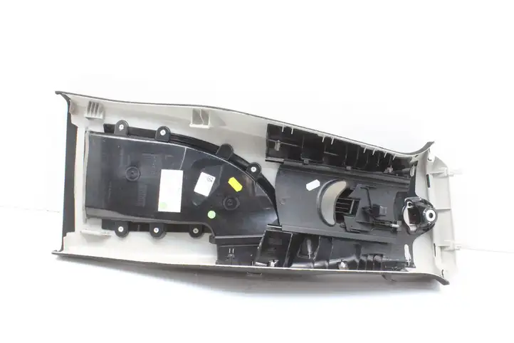 Mercedes-Benz EQS V297 (2021 - ) A2976903302 Нижняя обшивка стойки B — фото 6