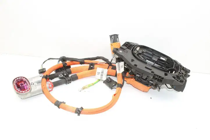 Mercedes-Benz EQS V297 (2021 - ) A2975409426 Кабель для зарядки электромобилей — фото 1