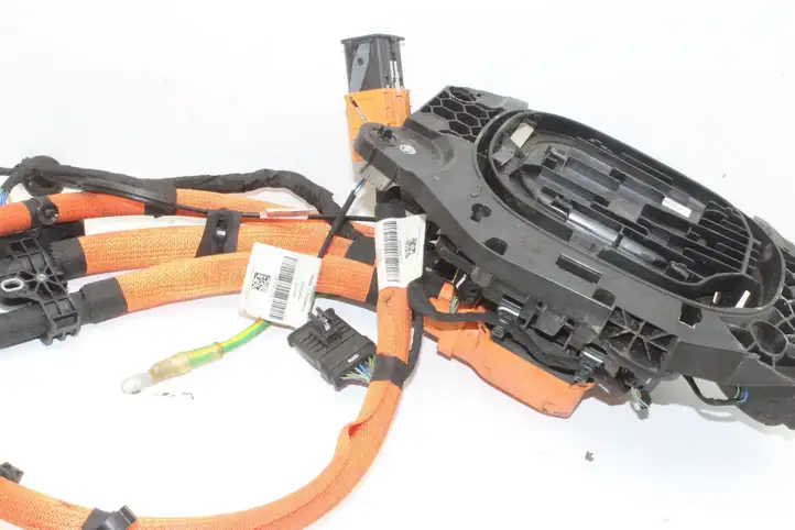 Mercedes-Benz EQS V297 (2021 - ) A2975409426 Кабель для зарядки электромобилей — фото 6