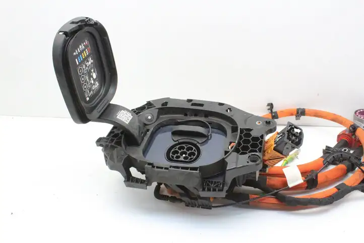 Mercedes-Benz EQS V297 (2021 - ) A2975409426 Кабель для зарядки электромобилей — фото 8