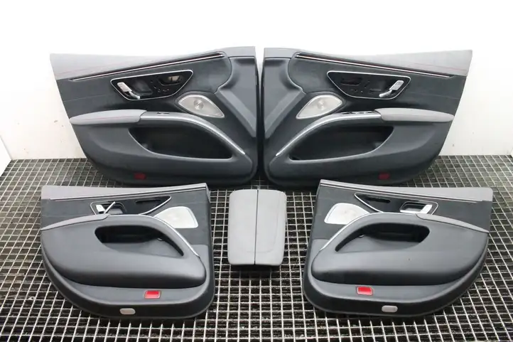 Mercedes-Benz EQS V297 (2021 - ) Комплект салона — фото 8