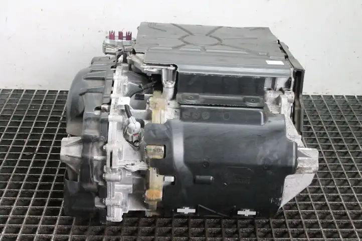 Mercedes-Benz EQS V297 (2021 - ) A2973405802 Электродвигатель автомобиля — фото 1