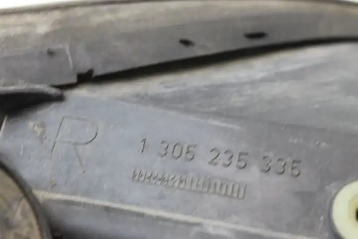 Porsche Boxster 986 (1996 - 2004) 98663103221 Передняя фара — фото 8