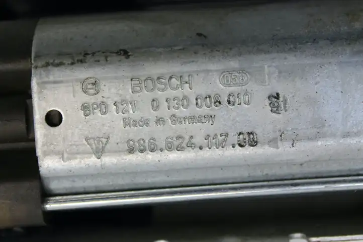 Porsche Boxster 986 (1996 - 2004) 98662411700 Комплект складной крыши — фото 5