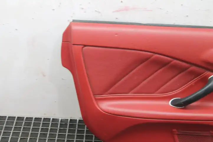 Honda S2000 (1999 - 2003) 14210A4S2A9 Обшивка передней двери — фото 2