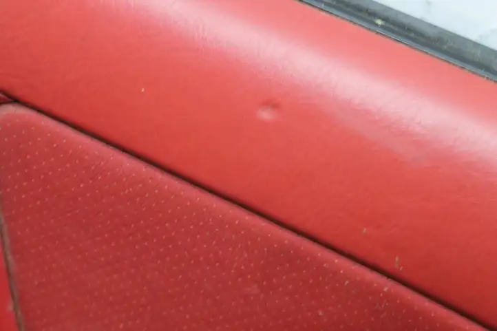 Honda S2000 (1999 - 2003) 14210A4S2A9 Обшивка передней двери — фото 5