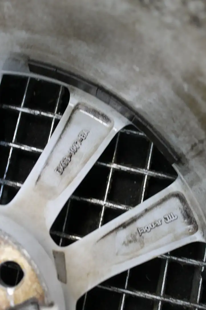 Jaguar F-Type (2013 - ) EX531007BA Легкосплавные диски R12 — фото 3