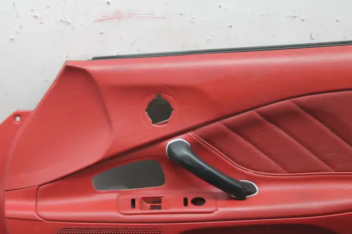 Honda S2000 (1999 - 2003) Обшивка передней двери — фото 3