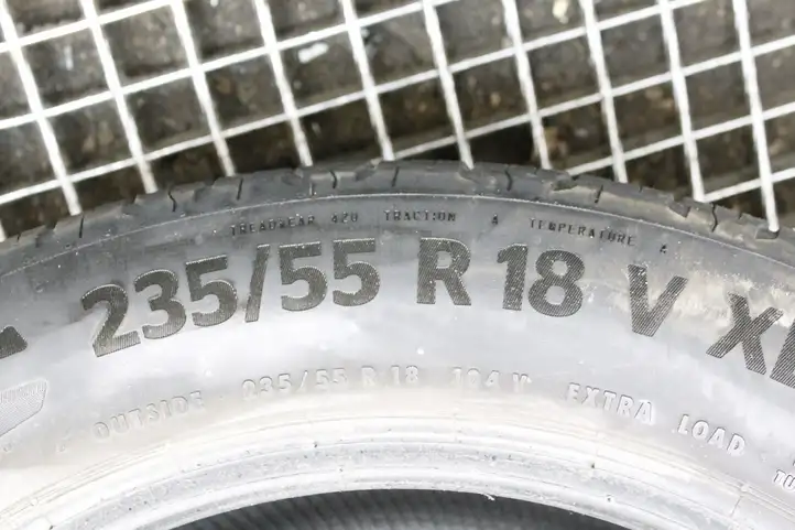 Audi Q5 SQ5 (2008 - 2012) 23555R18 Летняя шина R12 — фото 6