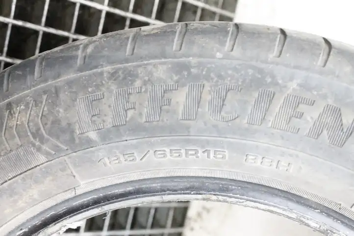 Nissan Micra (2010 - 2013) 18565R15 Летняя шина R12 — фото 3