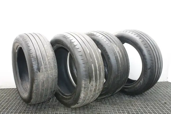 Mitsubishi Outlander (2012 - 2014) 25555R18GOODYEAR Летняя шина R12 — фото 1